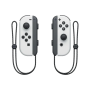 Портативна ігрова приставка Nintendo Switch OLED with White Joy-Con (045496453435)