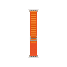 Ремінець Apple Alpine Loop Band Medium для Watch 49mm - Orange (MQE03)