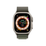 Ремінець Apple Alpine Loop Band Small для Watch 49mm - Green (MQE23)