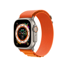 Ремінець Apple Alpine Loop Band Small для Watch 49mm - Orange (MQDY3)
