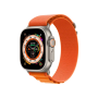 Ремінець Apple Alpine Loop Band Small для Watch 49mm - Orange (MQDY3)