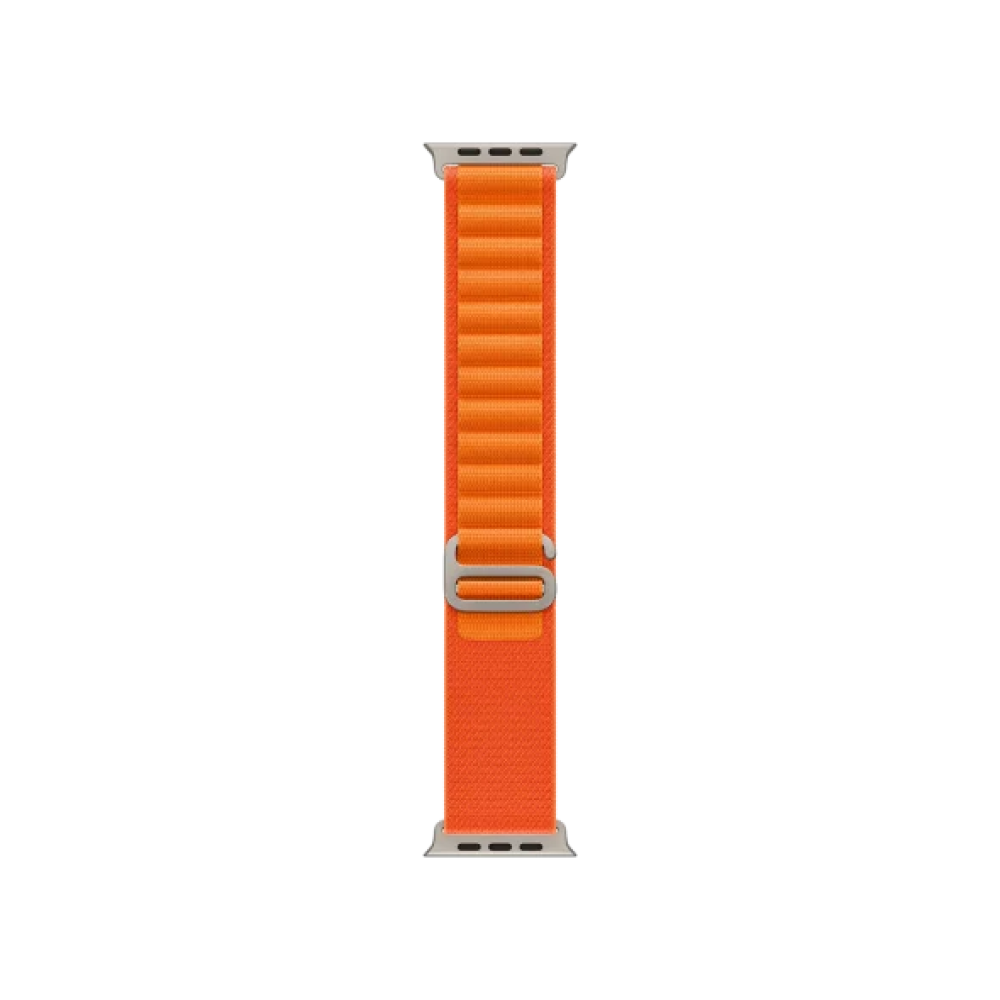 Ремінець Apple Alpine Loop Band Small для Watch 49mm - Orange (MQDY3)