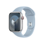 Ремінець Apple for Apple Watch 41mm - Sport Band Light Blue M/L (MWMN3)