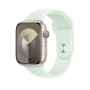Ремінець Apple for Apple Watch 41mm - Sport Band Soft Mint M/L (MWMT3)