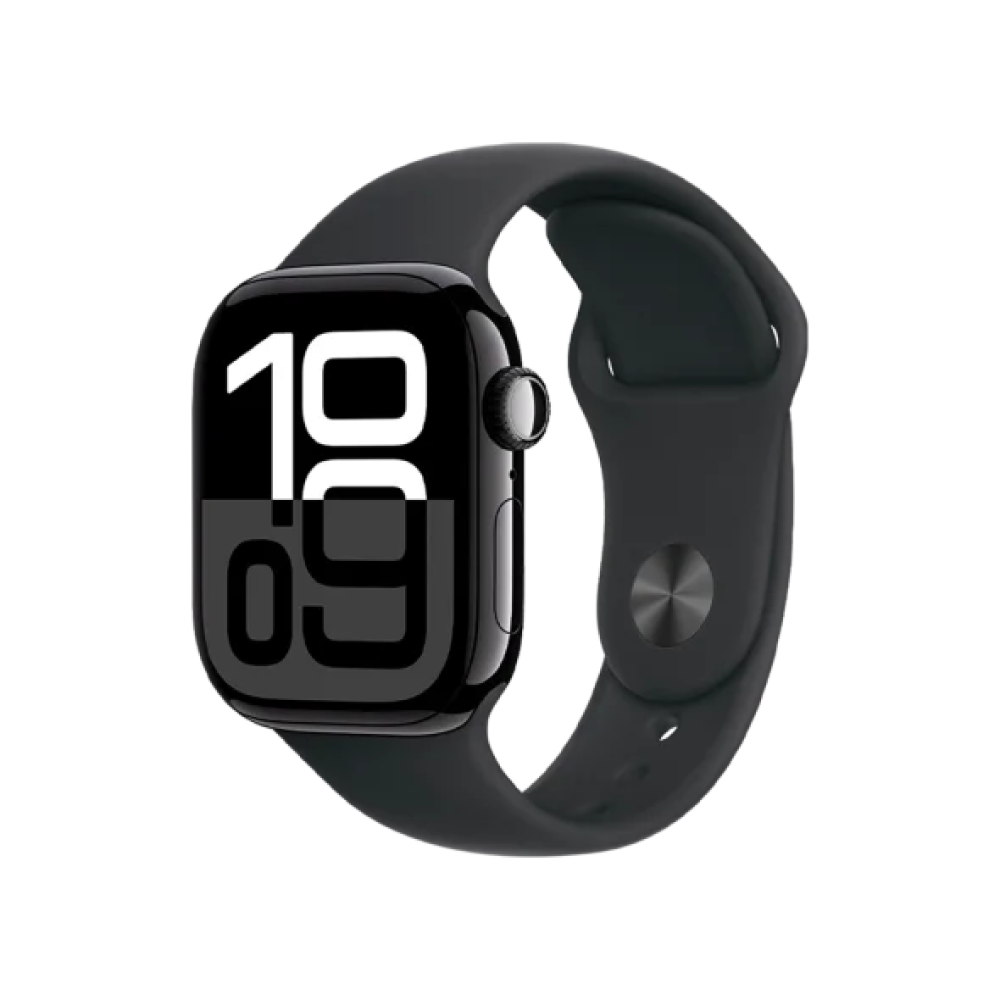 Ремінець Apple for Apple Watch 41mm - Sport Band Sunshine M/L (MWMQ3)