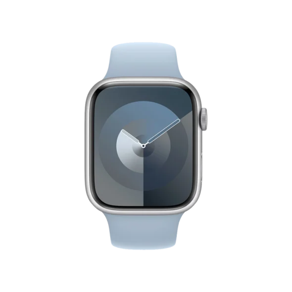 Ремінець Apple for Apple Watch 45mm - Sport Band Light Blue M/L (MWMV3)