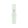 Ремінець Apple for Apple Watch 45mm - Sport Band Soft Mint M/L (MWN03)