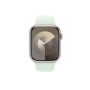 Ремінець Apple for Apple Watch 45mm - Sport Band Soft Mint M/L (MWN03)