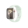 Ремінець Apple for Apple Watch 45mm - Sport Band Soft Mint M/L (MWN03)