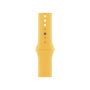Ремінець Apple for Apple Watch 45mm - Sport Band Sunshine M/L (MWMX3)