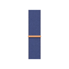 Ремінець Apple for Apple Watch 45mm - Sport Loop Ocean Blue (MW4P3)