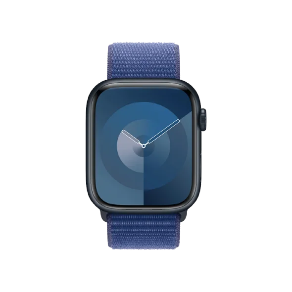 Ремінець Apple for Apple Watch 45mm - Sport Loop Ocean Blue (MW4P3)