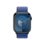 Ремінець Apple for Apple Watch 45mm - Sport Loop Ocean Blue (MW4P3)