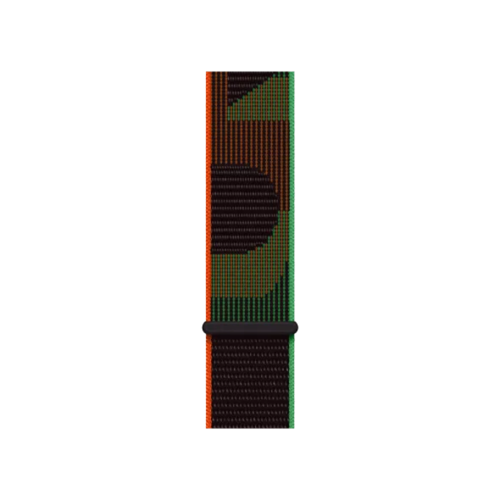 Ремінець Apple Black Unity Sport Loop для Watch 38/40/41mm (MQTH3)