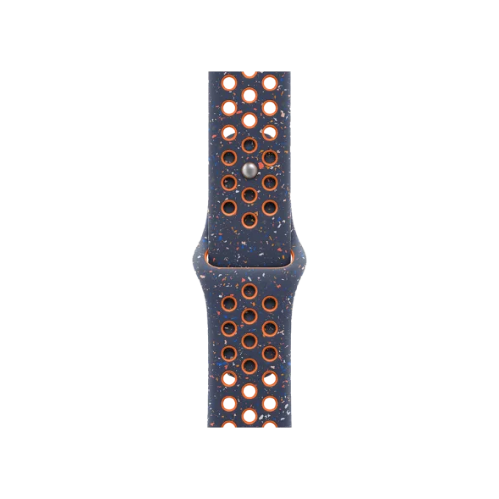 Ремінець Apple Blue Flame Nike Sport Band S/M для Apple Watch 38/40/41mm (MUUT3)