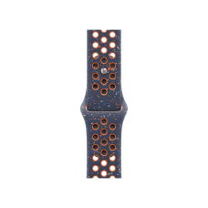 Ремінець Apple Blue Flame Nike Sport Band S/M для Apple Watch 38/40/41mm (MUUT3)