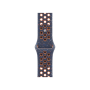 Ремінець Apple Blue Flame Nike Sport Band S/M для Apple Watch 38/40/41mm (MUUT3)