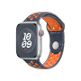 Ремінець Apple Blue Flame Nike Sport Band S/M для Apple Watch 38/40/41mm (MUUT3)