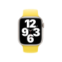 Ремінець Apple Canary Yellow Solo Loop - Size 4 Watch 42/44/45/49mm (MQW33)