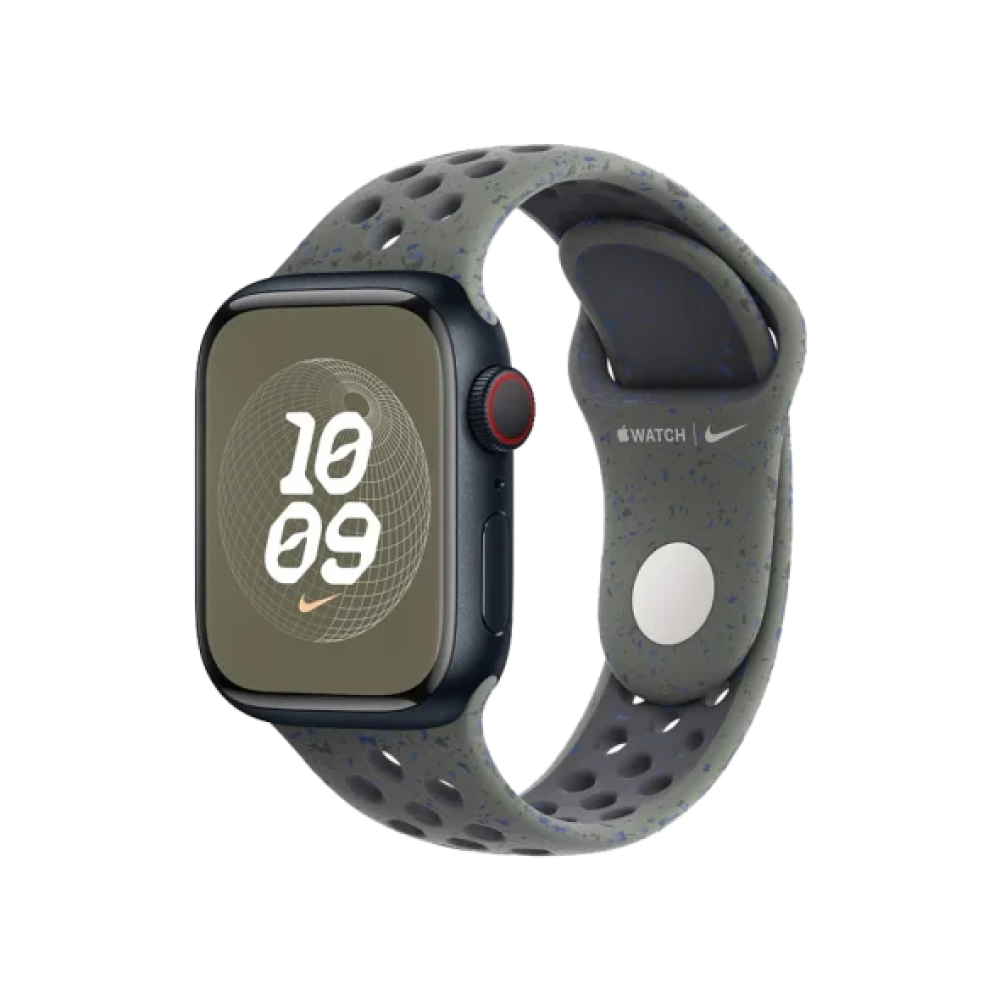 Ремінець Apple Cargo Khaki Nike Sport Band M/L для Apple Watch 38/40/41mm (MUUW3)