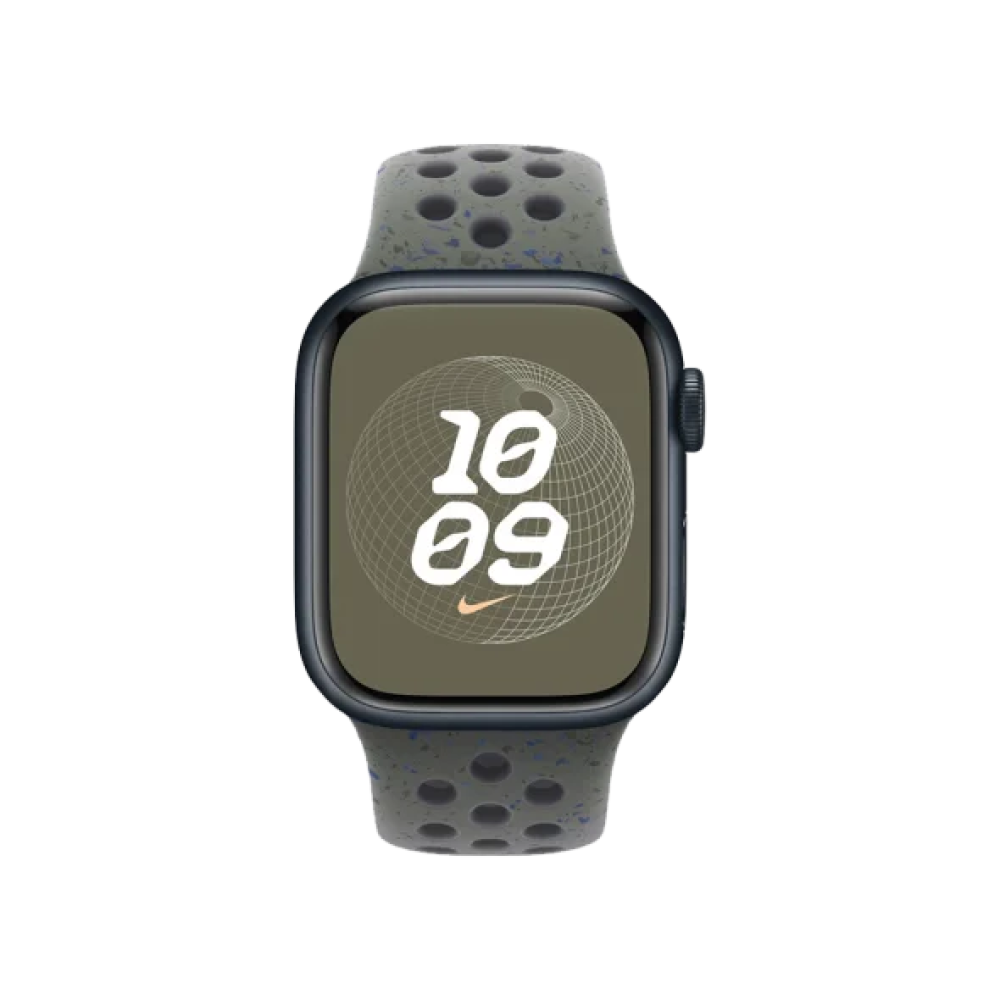 Ремінець Apple Cargo Khaki Nike Sport Band S/M для Apple Watch 38/40/41mm (MUUV3)