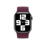 Ремінець Apple Dark Cherry Braided Solo Loop - Size 6 для Watch 40/41mm (ML3Y3)