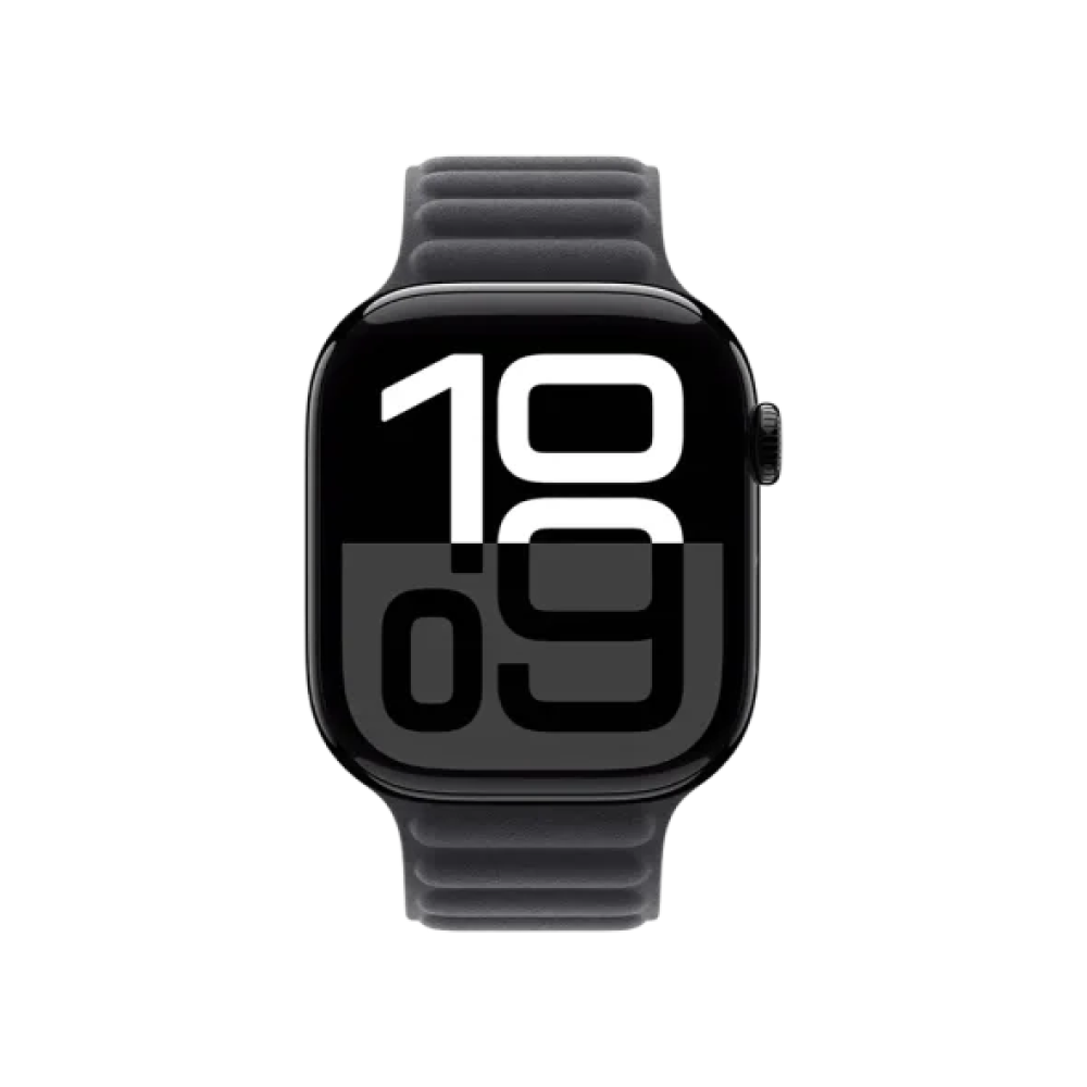 Ремінець Apple для годинника Watch 44/45/46/49mm Black Magnetic Link - S/M (MXWY3)