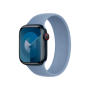 Ремінець Apple для Watch 40/41/42 mm Solo Loop Winter Blue (MTAQ3), Size 8