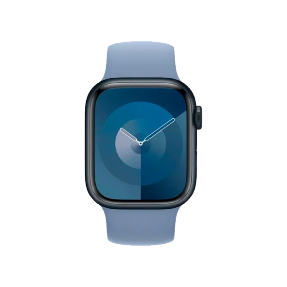 Ремінець Apple для Watch 40/41/42 mm Solo Loop Winter Blue (MTAQ3), Size 8