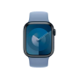 Ремінець Apple для Watch 40/41/42 mm Solo Loop Winter Blue (MTAQ3), Size 8