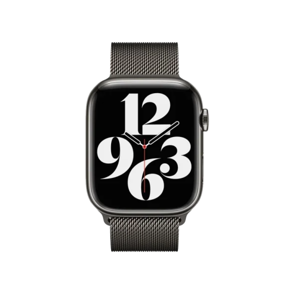 Ремінець Apple для Watch 41mm Milanese Loop Graphite (ML743)
