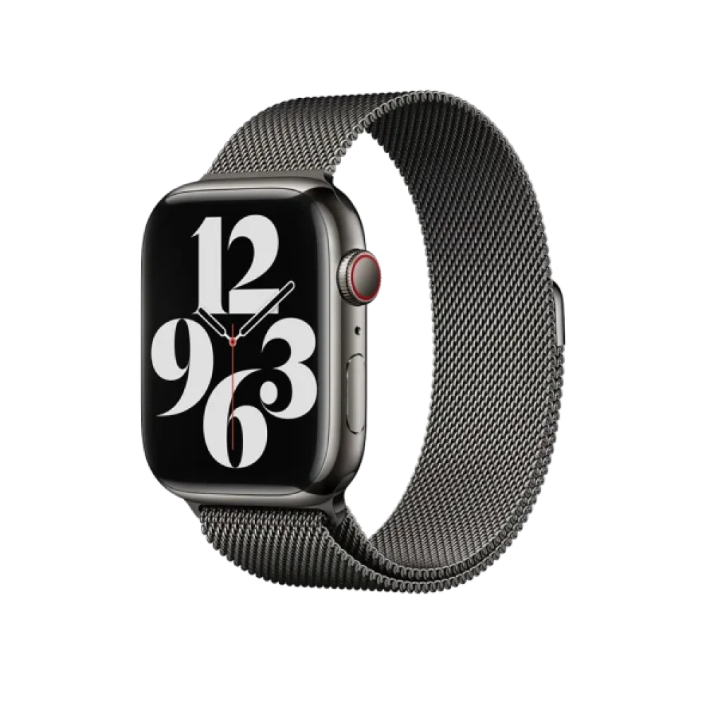 Ремінець Apple для Watch 41mm Milanese Loop Graphite (ML743)