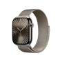 Ремінець Apple для Watch 42mm Milanese Loop Natural (MXMM3)