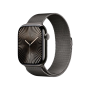 Ремінець Apple для Watch 42mm Milanese Loop Slate (MXMP3)