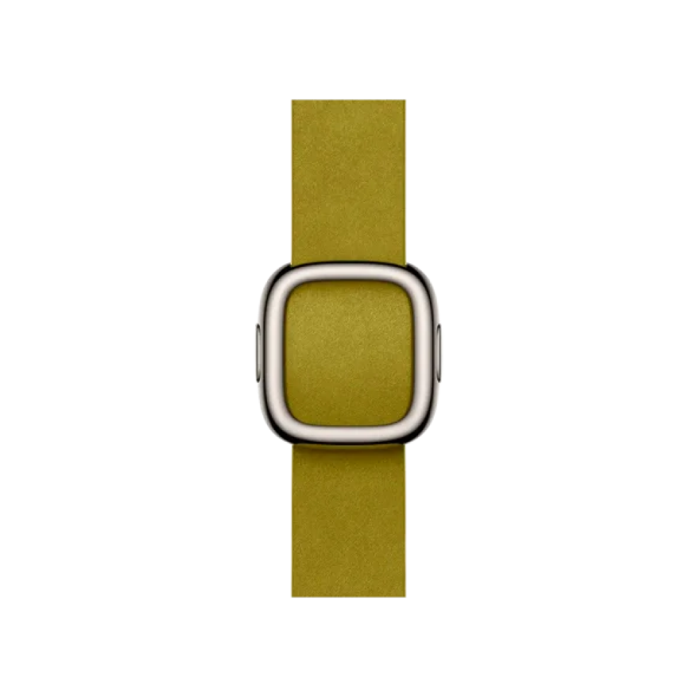 Ремінець Apple для Watch 42mm Modern Buckle Chartreuse - Large (MXW83)