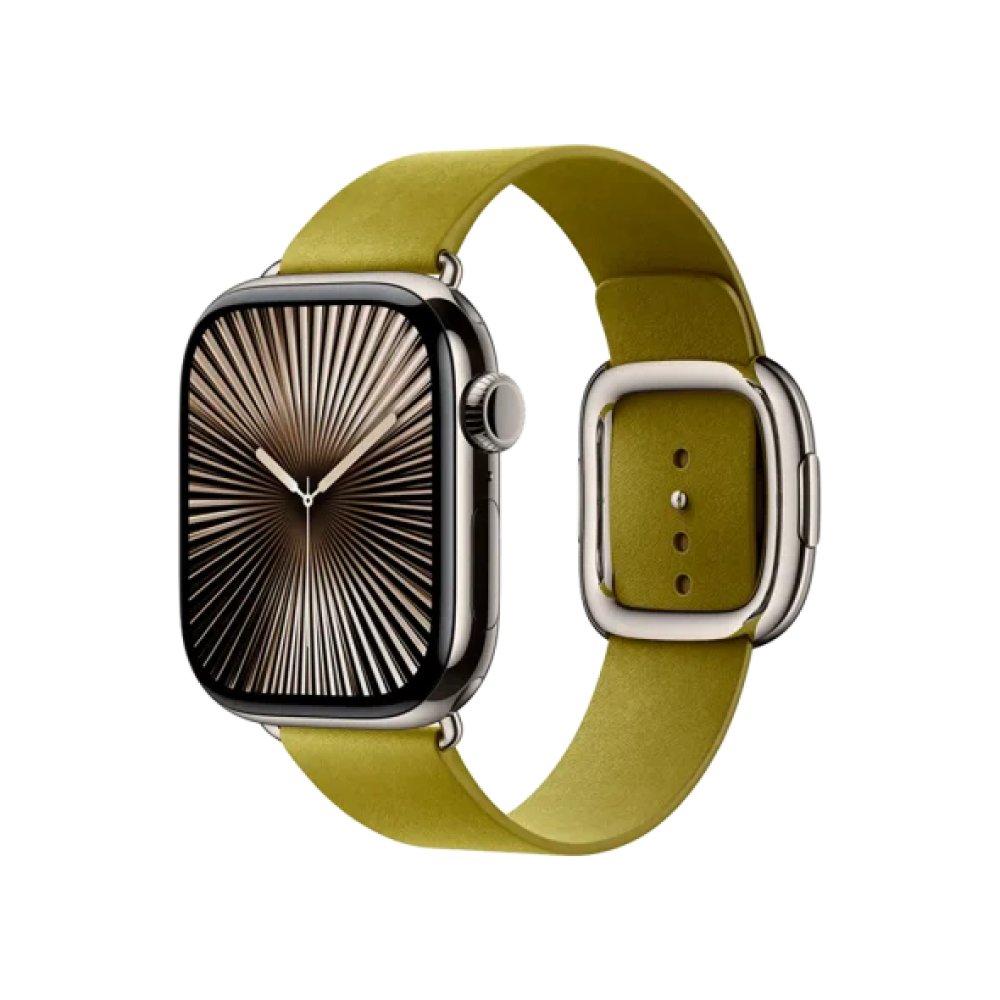 Ремінець Apple для Watch 42mm Modern Buckle Chartreuse - Large (MXW83)
