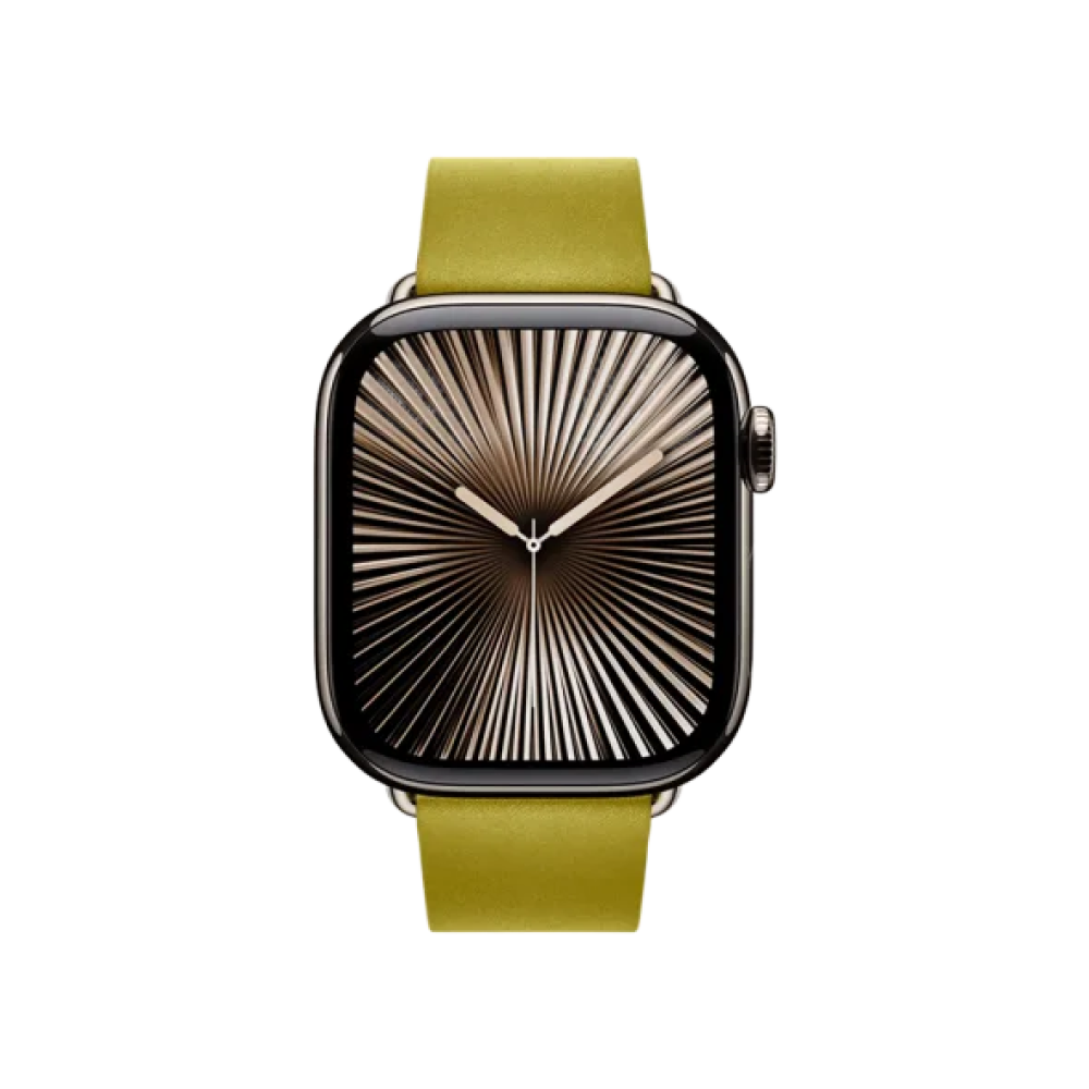 Ремінець Apple для Watch 42mm Modern Buckle Chartreuse - Large (MXW83)