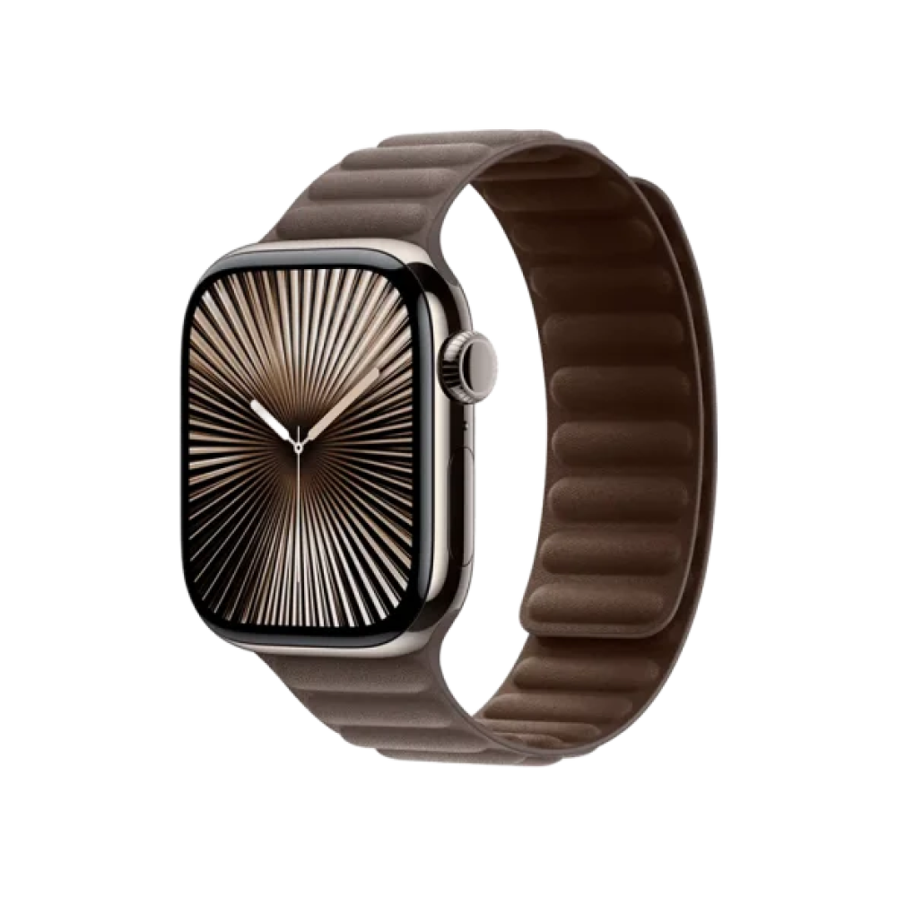 Ремінець Apple для Watch 42mm Modern Buckle Dark Taupe - Small (MXW33)
