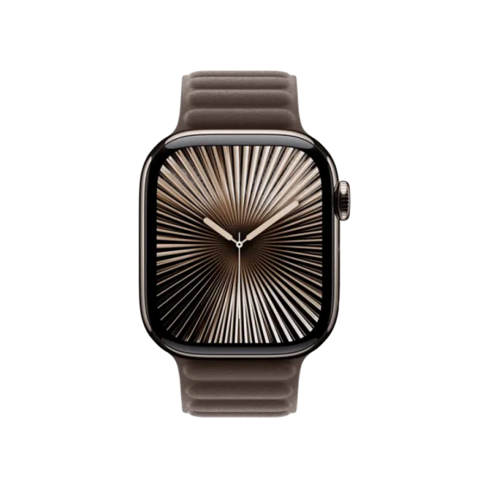 Ремінець Apple для Watch 42mm Modern Buckle Dark Taupe - Small (MXW33)