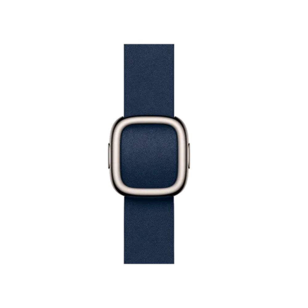 Ремінець Apple для Watch 42mm Modern Buckle Deep Blue - Small (MXW03)