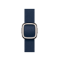 Ремінець Apple для Watch 42mm Modern Buckle Deep Blue - Small (MXW03)
