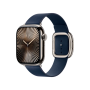 Ремінець Apple для Watch 42mm Modern Buckle Deep Blue - Small (MXW03)