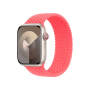 Ремінець Apple для Watch 44/45/46 mm Braided Solo Loop Guava (MT903), Size 6