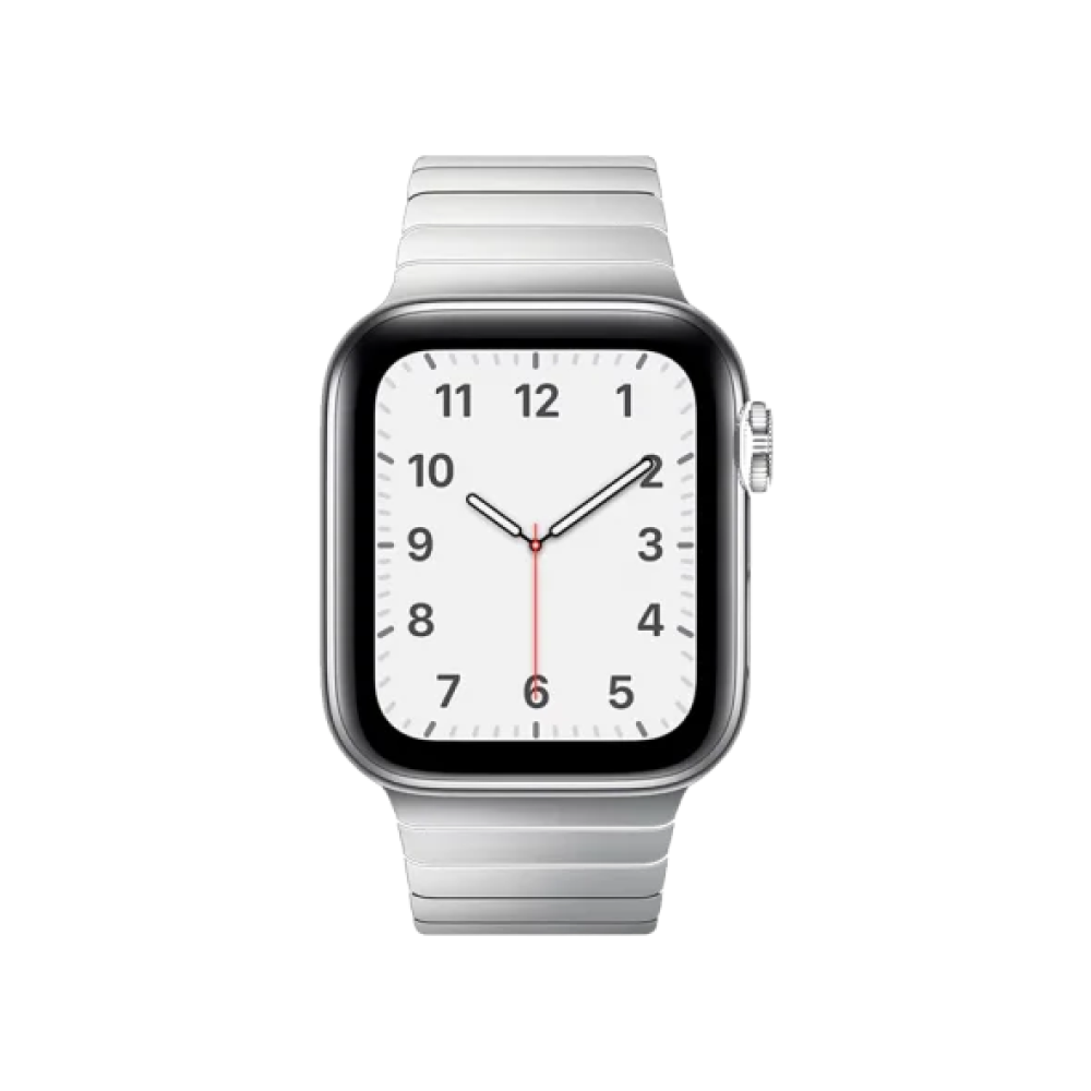 Ремінець Apple для Watch 44/45/46 mm Link Bracelet Silver (MU9A3)