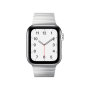 Ремінець Apple для Watch 44/45/46 mm Link Bracelet Silver (MU9A3)