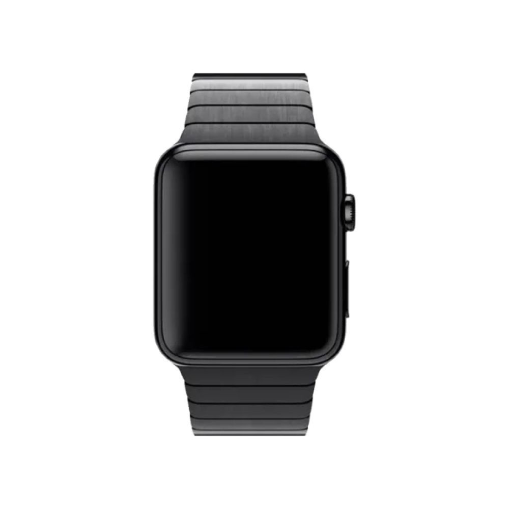 Ремінець Apple для Watch 44/45/46 mm Link Bracelet Space Black (MU9C3)