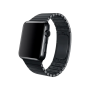 Ремінець Apple для Watch 44/45/46 mm Link Bracelet Space Black (MU9C3)