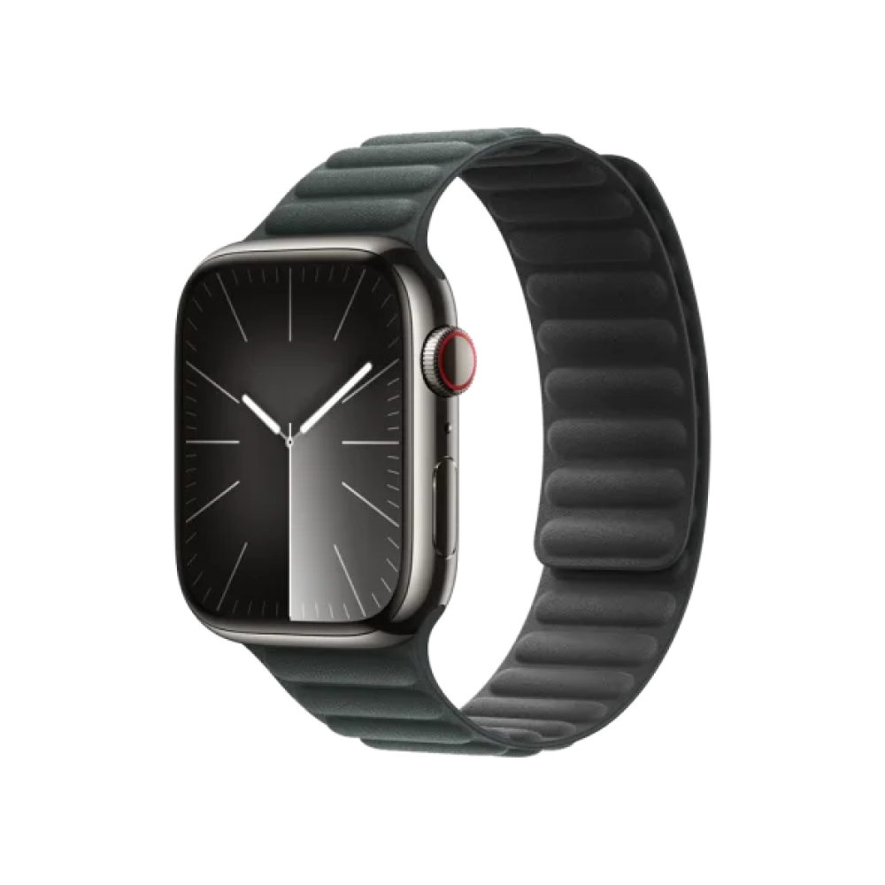 Ремінець Apple Evergreen Magnetic Link M/L для Apple Watch 42/44/45/49mm (MTJD3)