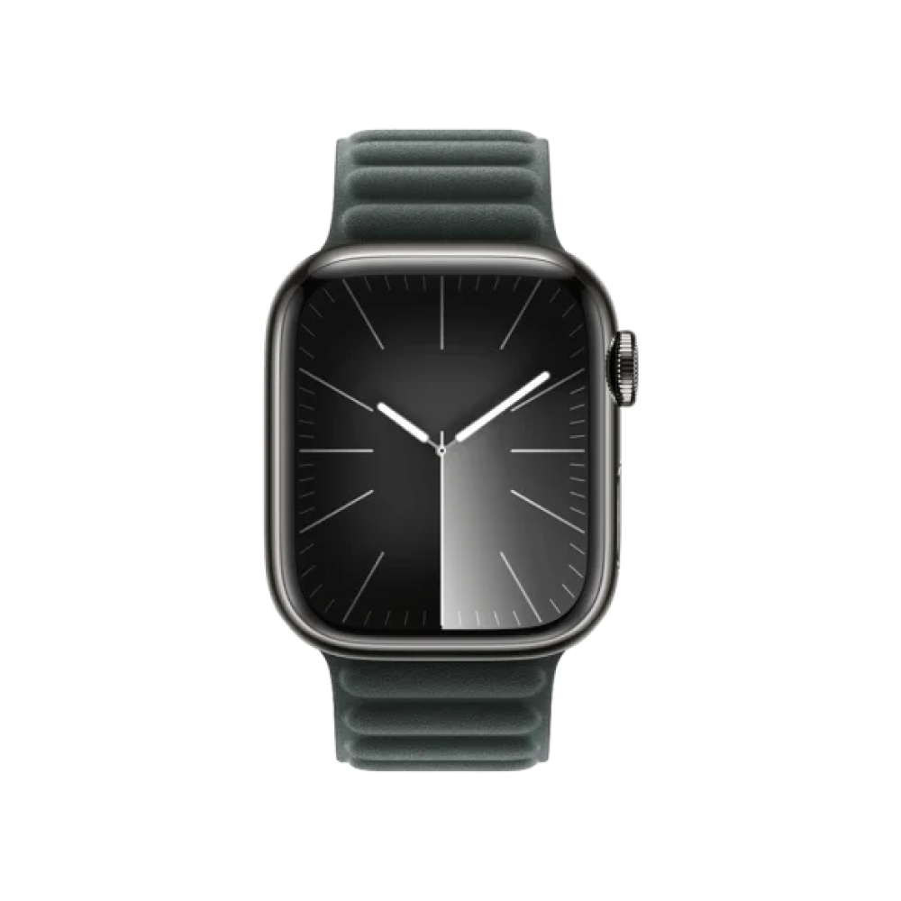 Ремінець Apple Evergreen Magnetic Link S/M для Apple Watch 38/40/41mm (MTJ53)