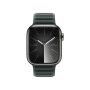 Ремінець Apple Evergreen Magnetic Link S/M для Apple Watch 38/40/41mm (MTJ53)